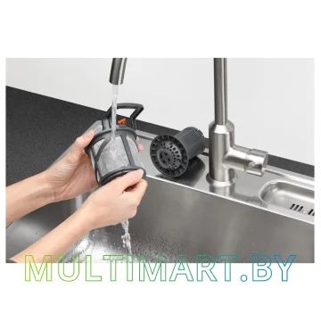 Посудомоечная машина AEG FSE73527P картинка 6